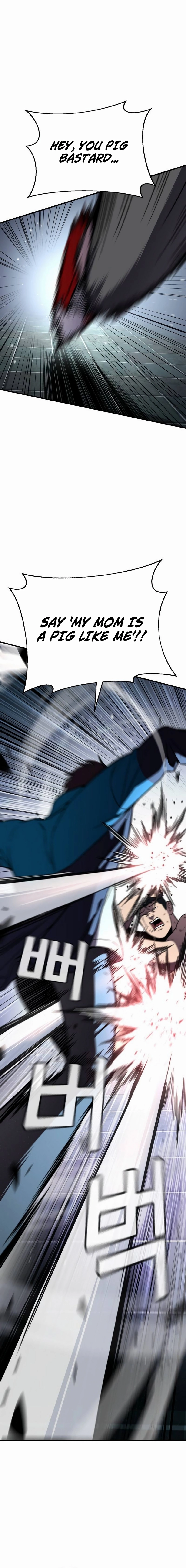 The Hero Defeats the Bullies Chapter 2.7 - Page 28