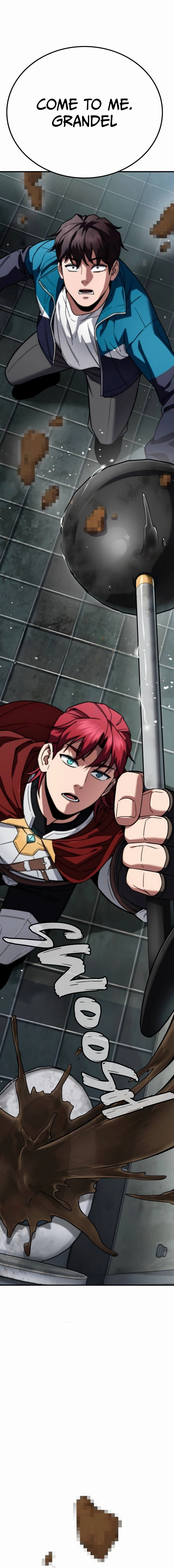 The Hero Defeats the Bullies Chapter 2.7 - Page 30