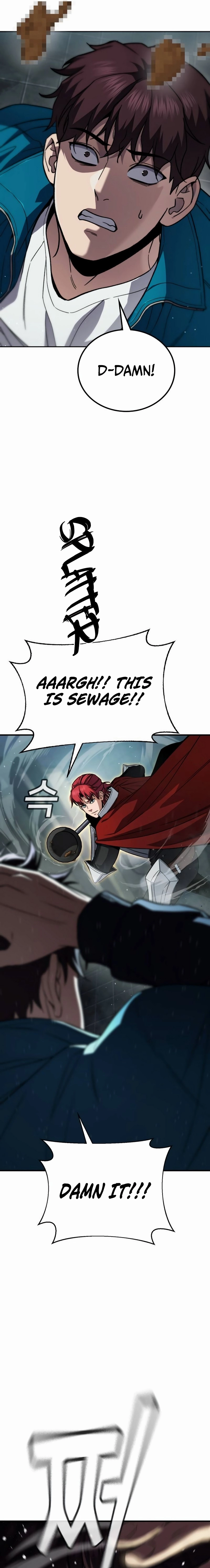 The Hero Defeats the Bullies Chapter 2.7 - Page 31