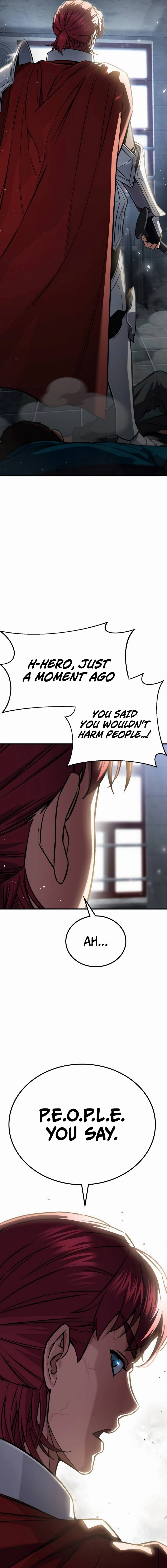 The Hero Defeats the Bullies Chapter 2.7 - Page 40