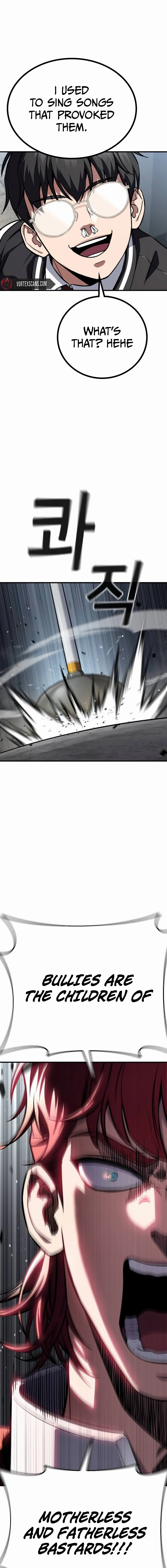 The Hero Defeats the Bullies Chapter 2.7 - Page 43