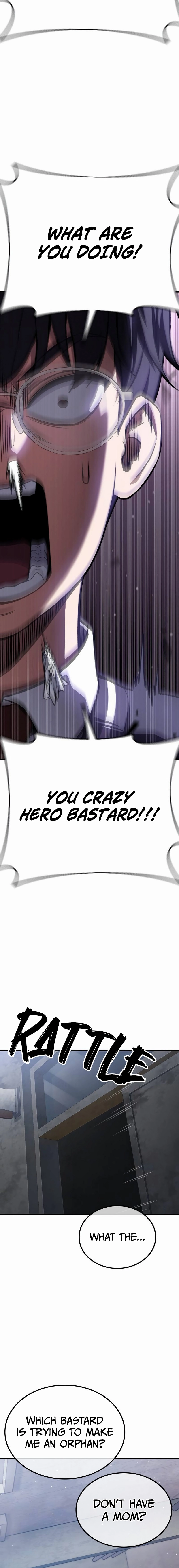 The Hero Defeats the Bullies Chapter 2.7 - Page 44