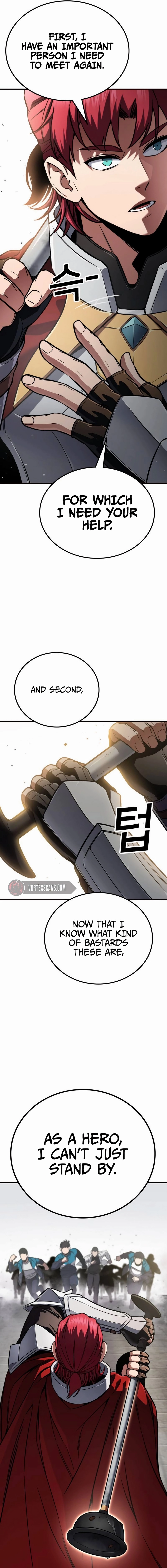 The Hero Defeats the Bullies Chapter 3 - Page 4