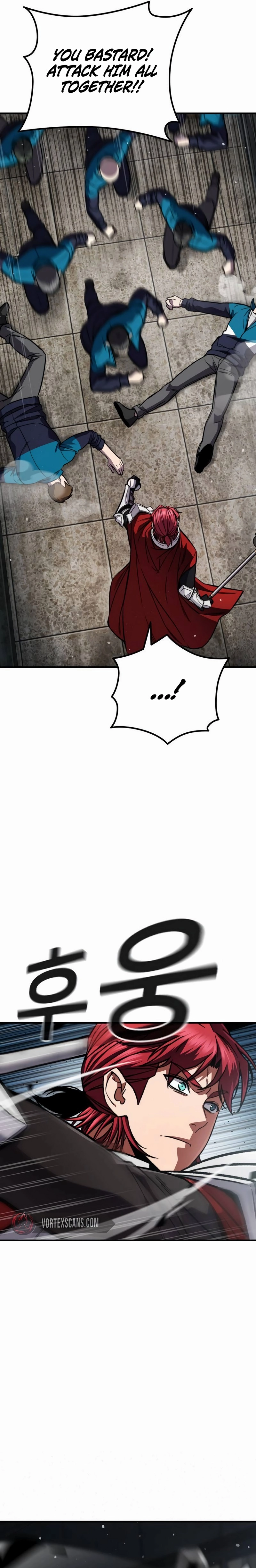 The Hero Defeats the Bullies Chapter 3 - Page 11