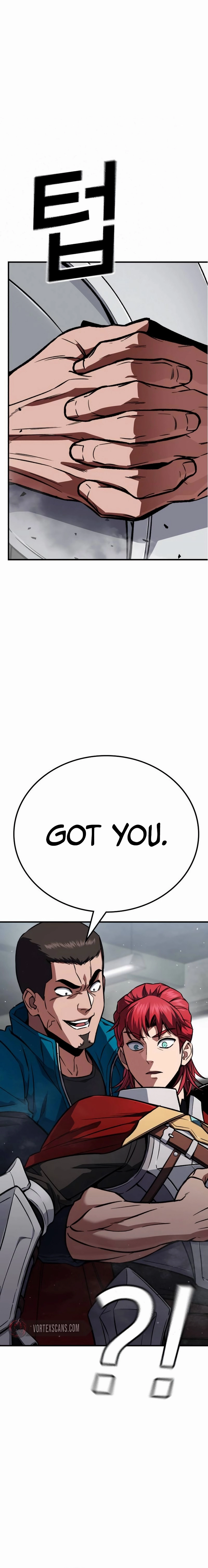 The Hero Defeats the Bullies Chapter 3 - Page 13