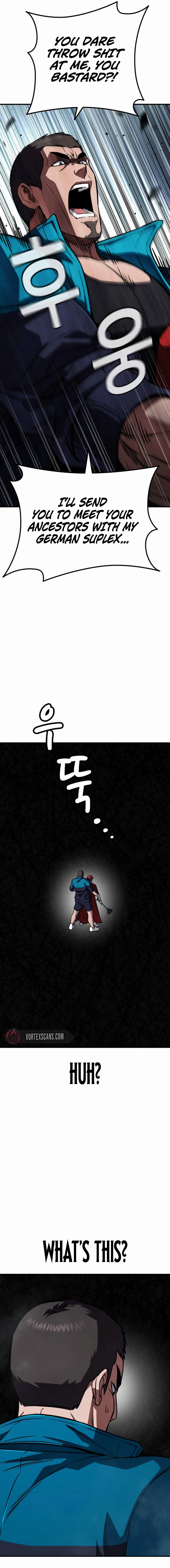 The Hero Defeats the Bullies Chapter 3 - Page 15