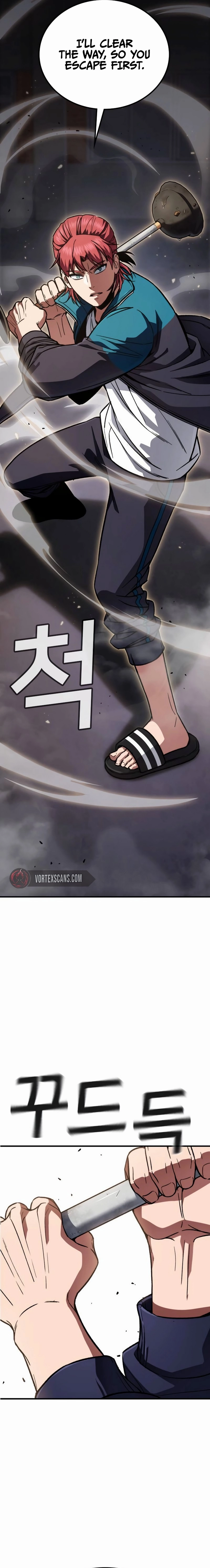 The Hero Defeats the Bullies Chapter 3 - Page 38