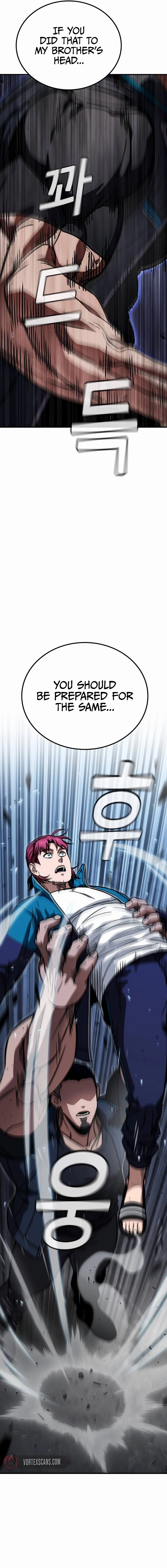 The Hero Defeats the Bullies Chapter 3 - Page 40