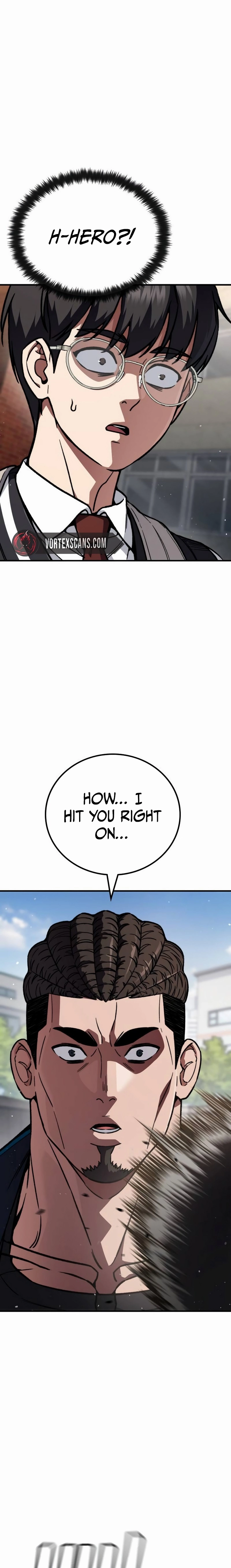 The Hero Defeats the Bullies Chapter 4 - Page 14