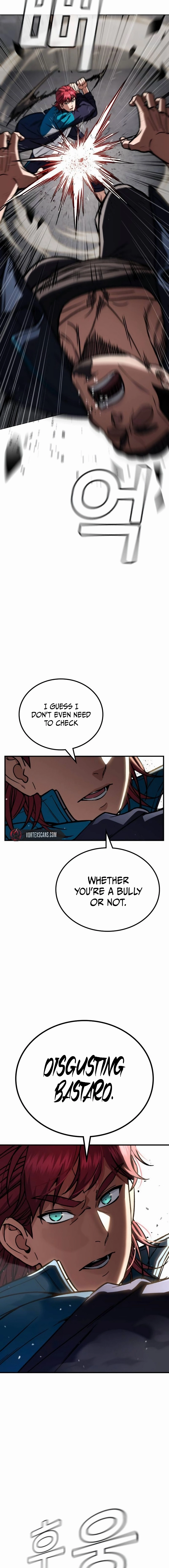 The Hero Defeats the Bullies Chapter 4 - Page 15