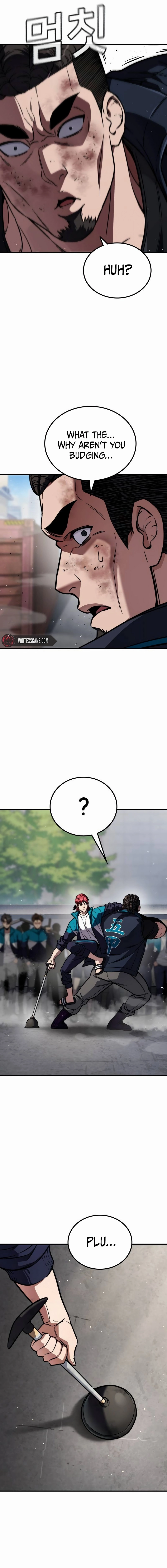 The Hero Defeats the Bullies Chapter 4 - Page 18
