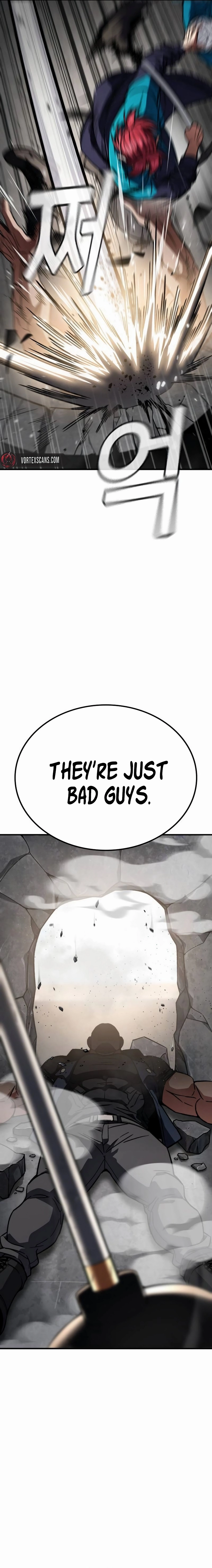 The Hero Defeats the Bullies Chapter 4 - Page 38
