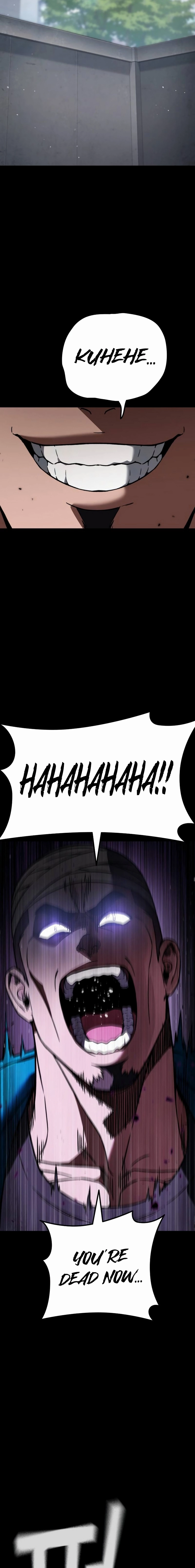 The Hero Defeats the Bullies Chapter 5 - Page 7