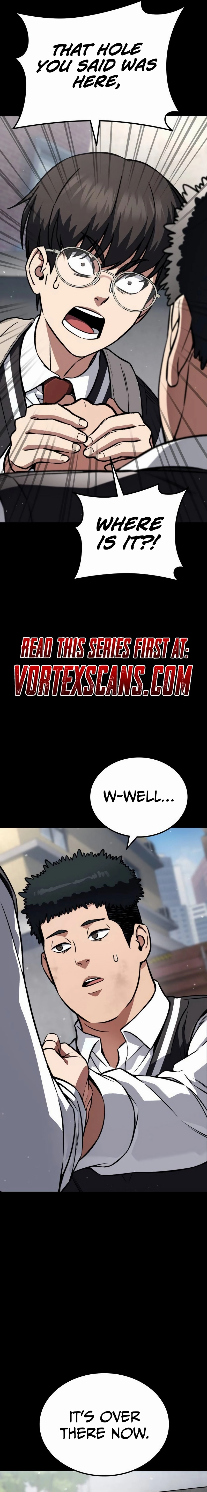 The Hero Defeats the Bullies Chapter 5 - Page 10