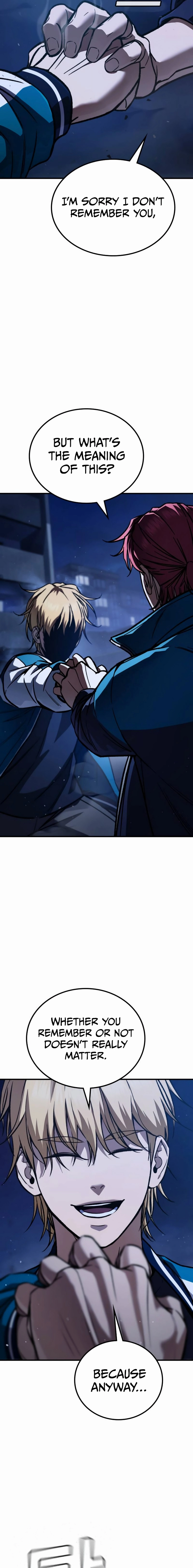 The Hero Defeats the Bullies Chapter 6 - Page 6