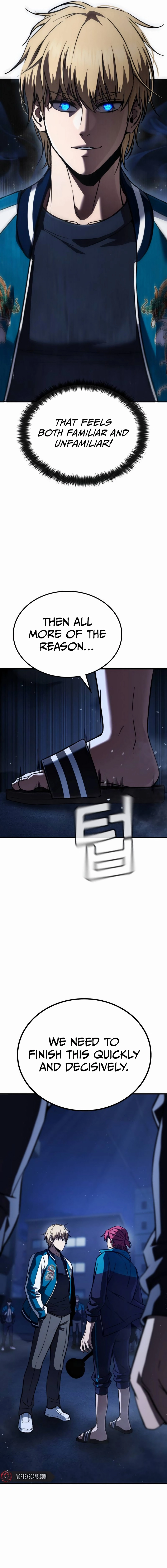 The Hero Defeats the Bullies Chapter 6 - Page 13