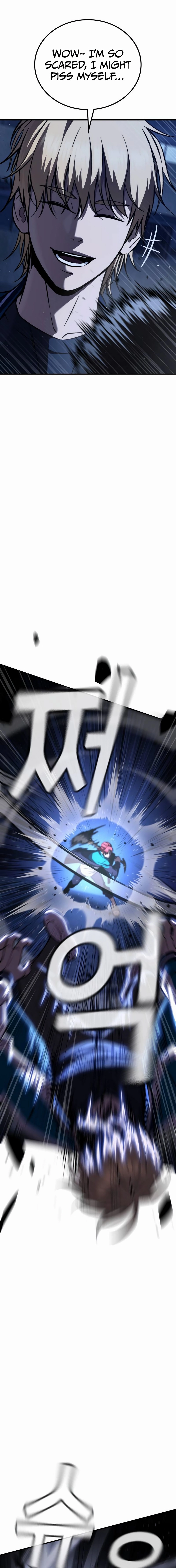 The Hero Defeats the Bullies Chapter 6 - Page 14