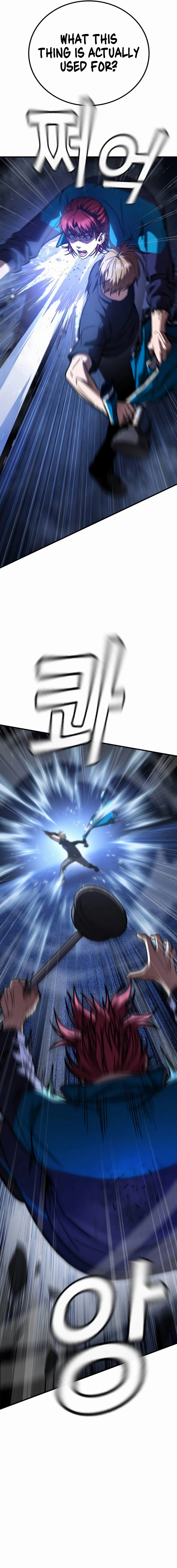 The Hero Defeats the Bullies Chapter 6 - Page 19