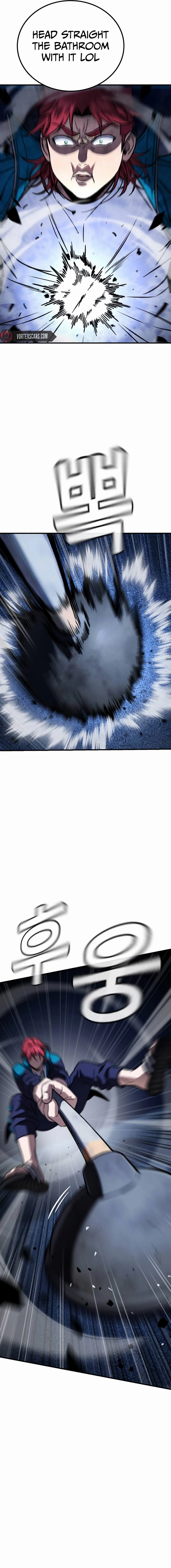 The Hero Defeats the Bullies Chapter 6 - Page 20