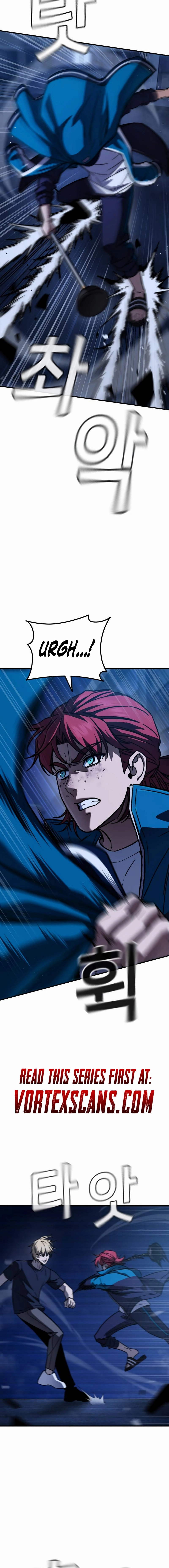 The Hero Defeats the Bullies Chapter 6 - Page 23