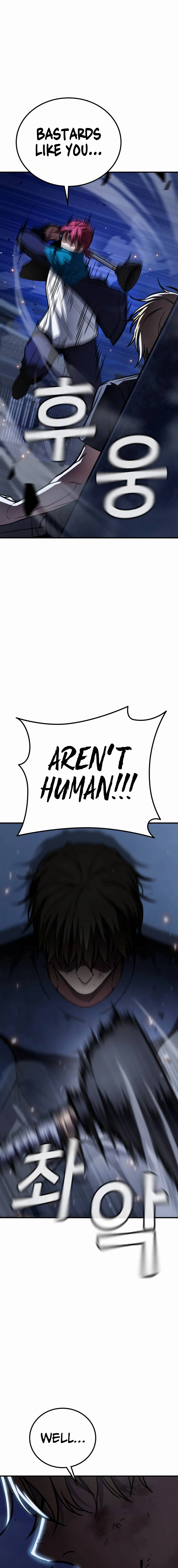 The Hero Defeats the Bullies Chapter 6 - Page 31