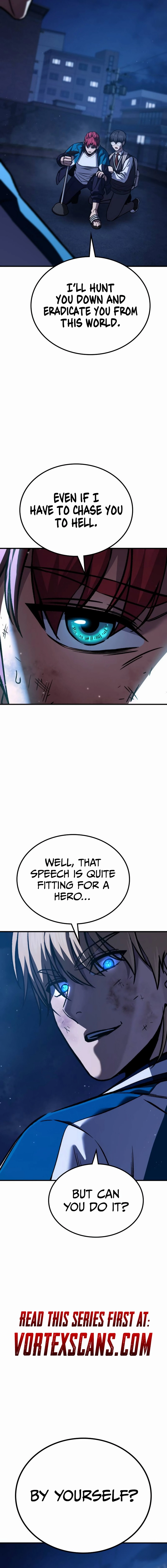 The Hero Defeats the Bullies Chapter 6 - Page 40
