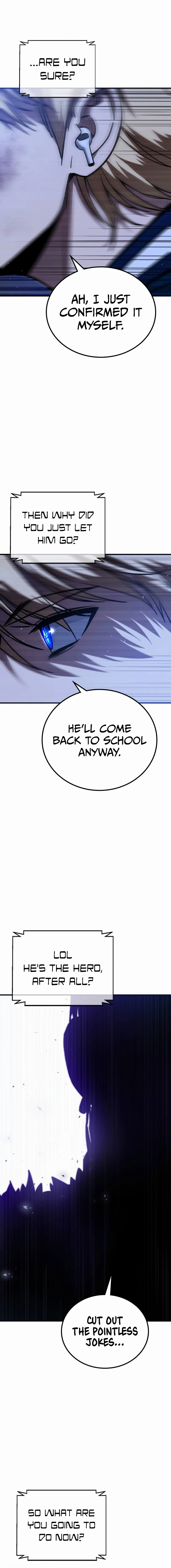 The Hero Defeats the Bullies Chapter 6 - Page 46