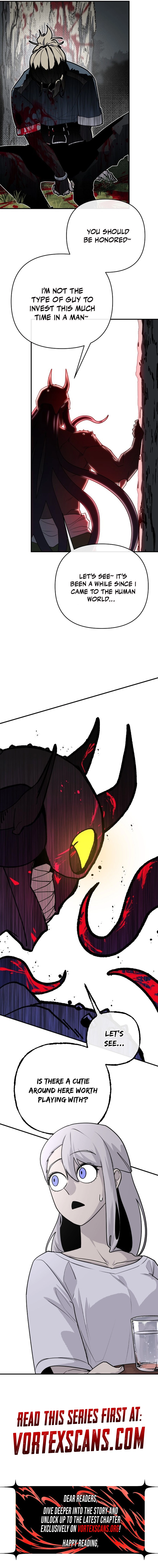 The Hero Directed by the Demon King Chapter 1 - Page 12