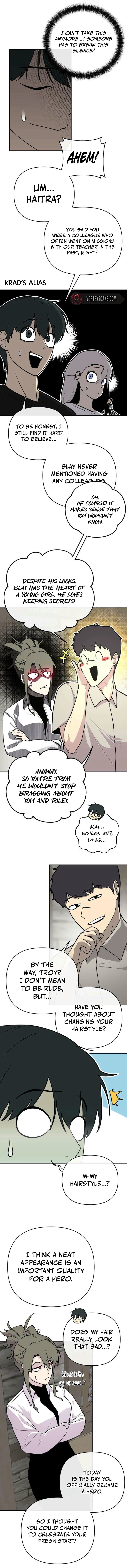 The Hero Directed by the Demon King Chapter 2 - Page 3