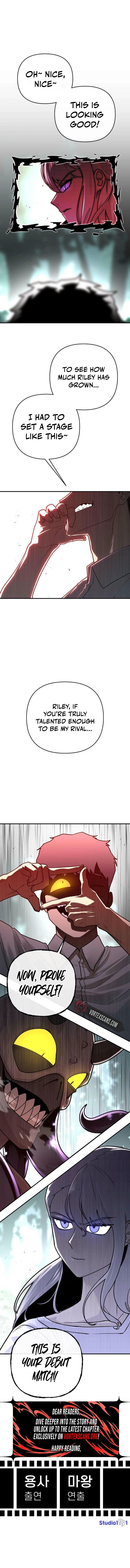 The Hero Directed by the Demon King Chapter 2 - Page 12