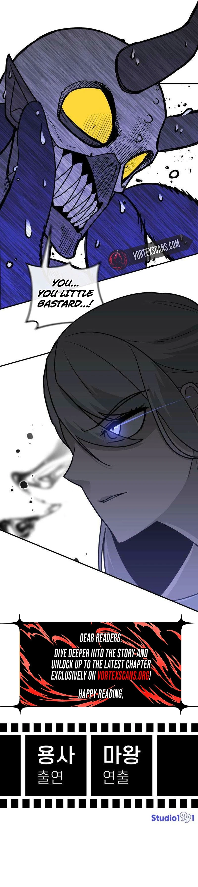 The Hero Directed by the Demon King Chapter 3 - Page 9