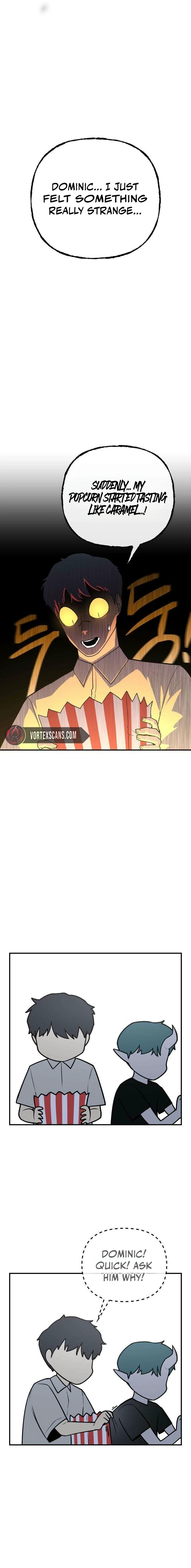 The Hero Directed by the Demon King Chapter 5 - Page 4