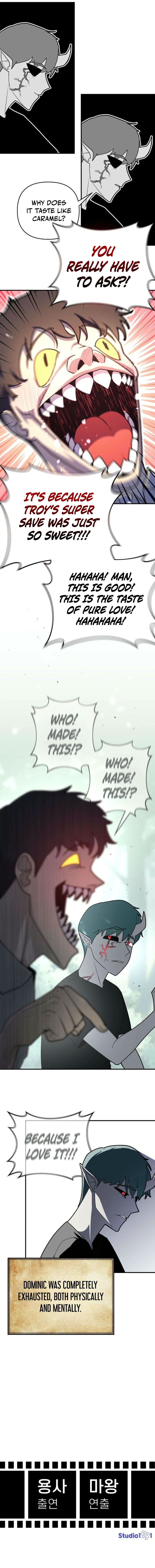 The Hero Directed by the Demon King Chapter 5 - Page 5