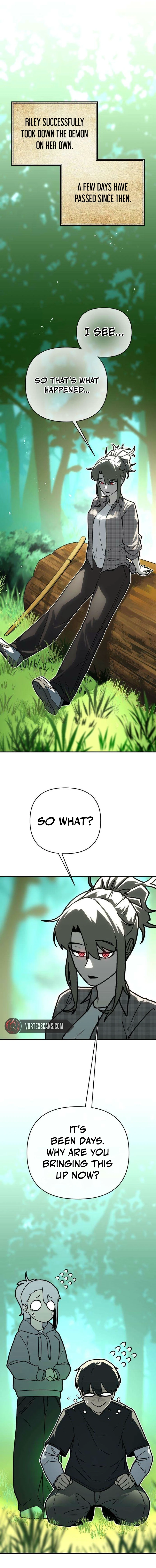 The Hero Directed by the Demon King Chapter 5 - Page 6