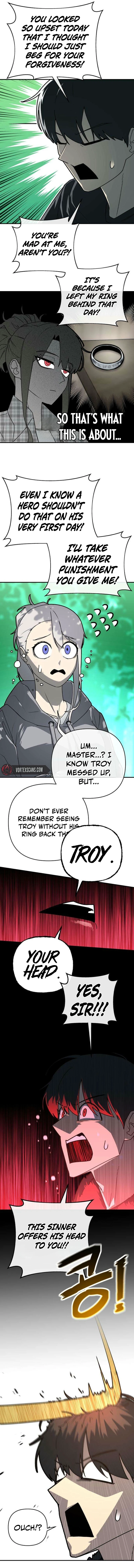 The Hero Directed by the Demon King Chapter 5 - Page 7