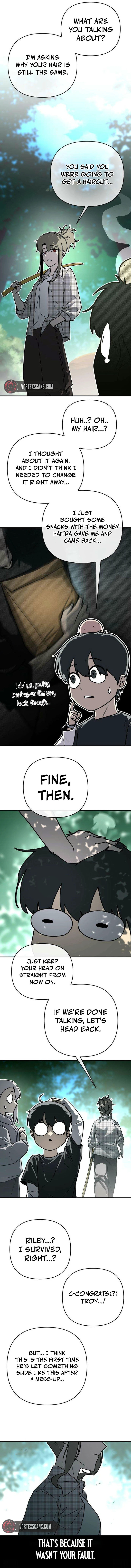 The Hero Directed by the Demon King Chapter 5 - Page 8