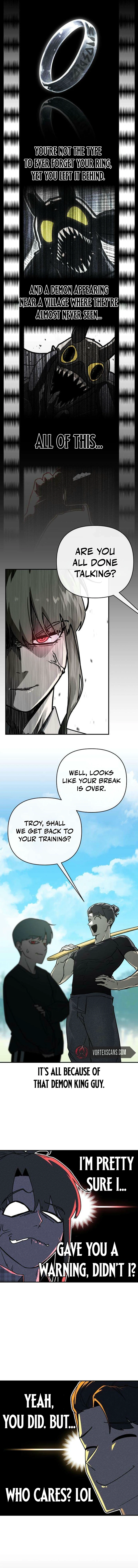 The Hero Directed by the Demon King Chapter 5 - Page 9