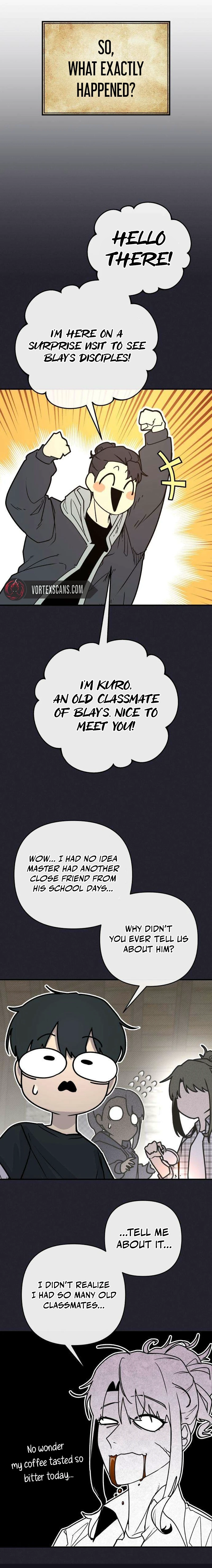 The Hero Directed by the Demon King Chapter 5 - Page 10