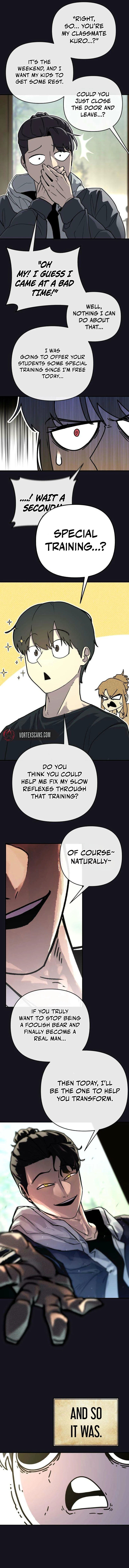 The Hero Directed by the Demon King Chapter 5 - Page 11