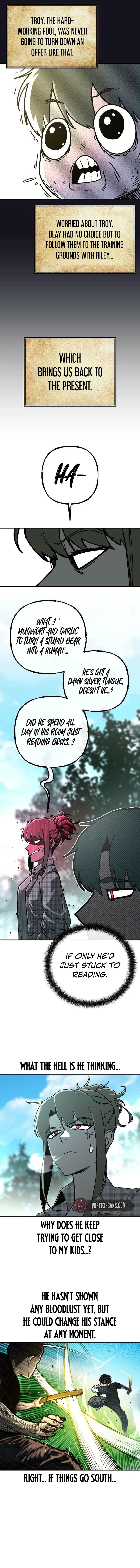The Hero Directed by the Demon King Chapter 5 - Page 12