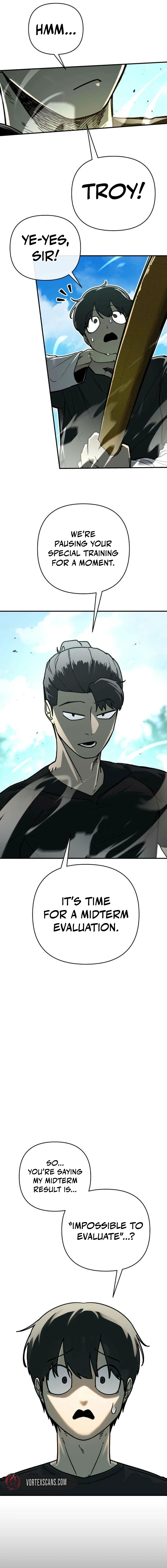The Hero Directed by the Demon King Chapter 5 - Page 13