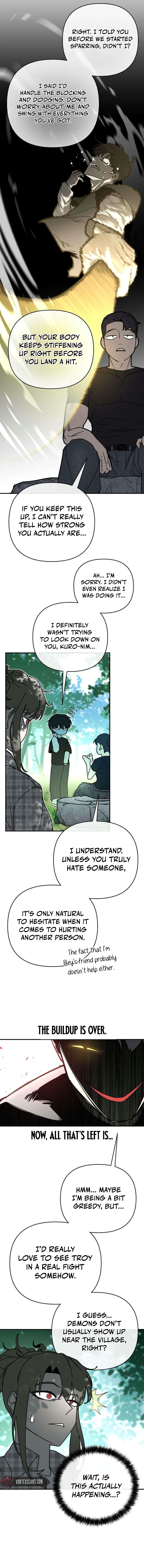 The Hero Directed by the Demon King Chapter 5 - Page 14