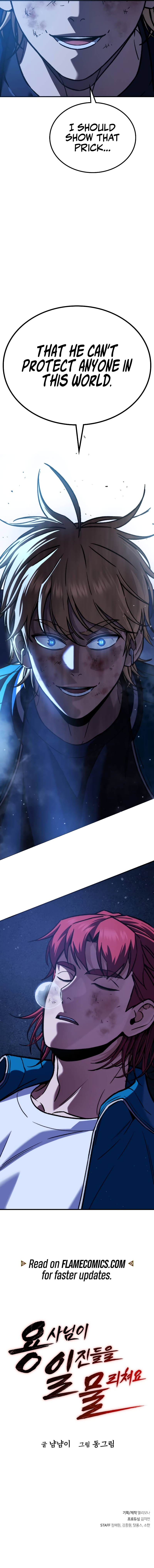 The Hero is Beating Up the Bullies Chapter 6 - Page 26