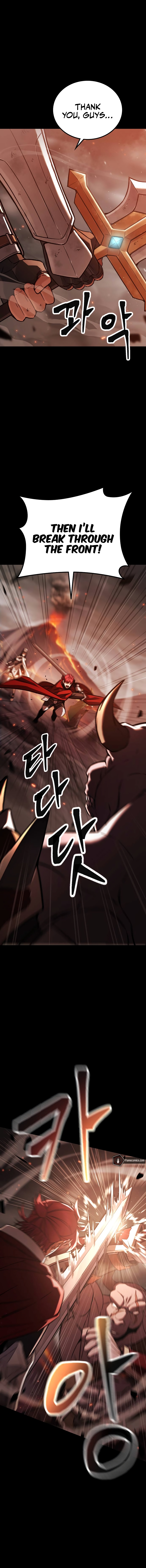The Hero is Beating Up the Bullies Chapter 7 - Page 4