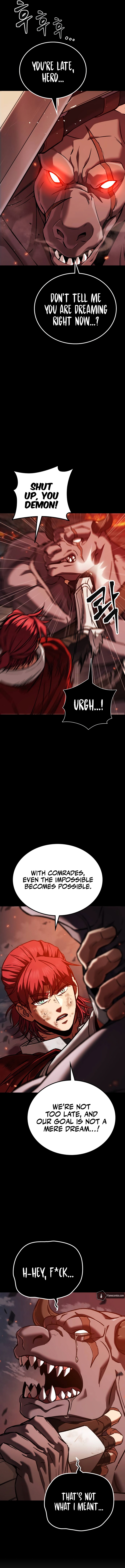 The Hero is Beating Up the Bullies Chapter 7 - Page 5