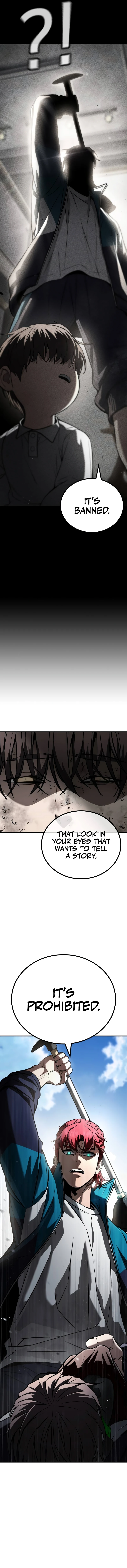 The Hero is Beating Up the Bullies Chapter 13 - Page 2