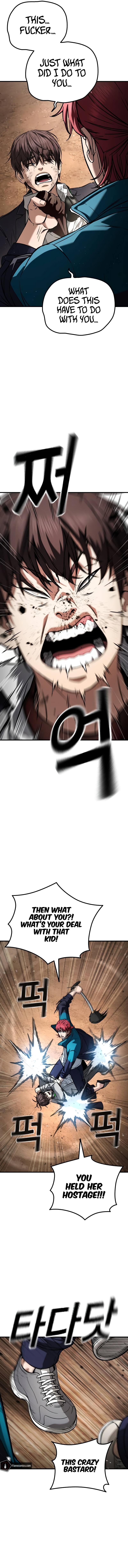 The Hero is Beating Up the Bullies Chapter 13 - Page 3