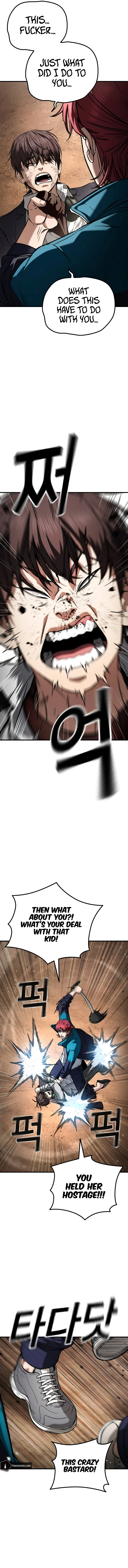 The Hero is Beating Up the Bullies Chapter 13 - Page 3
