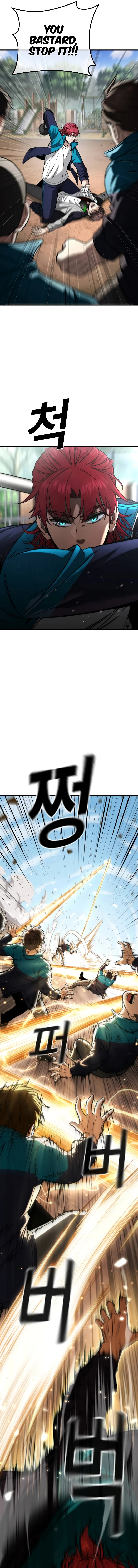 The Hero is Beating Up the Bullies Chapter 13 - Page 4