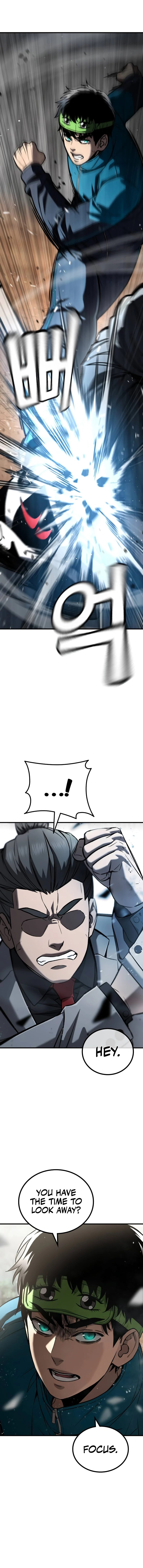 The Hero is Beating Up the Bullies Chapter 13 - Page 6